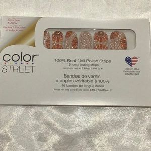 Color Street Talk Turkey